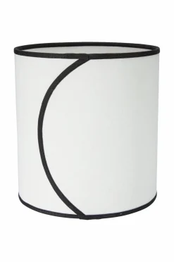 Best PR Home Lampeskærm Celyn Ava 25 cm Offwhite