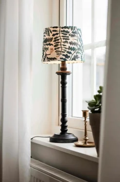 Best PR Home Lampeskærm Sofia 25 cm Bertie green