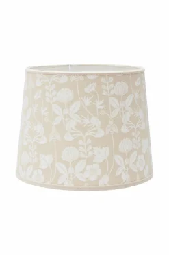 Best PR Home Lampeskærm Sofia Carl Larsson 25 cm Beige