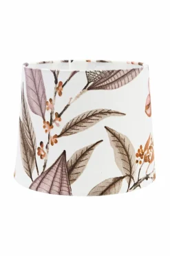 Best PR Home Lampeskærm Sofia Seedpod Powder 20 cm Lyserød