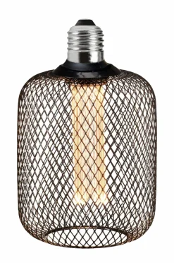 Sale PR Home LED Grid 10 cm Sort