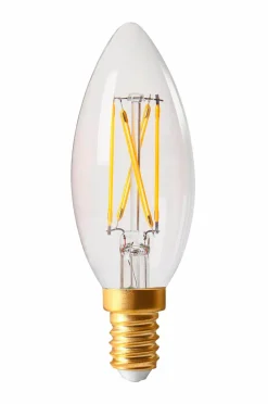 Sale PR Home LED 3-step mem E14 35mm Clear