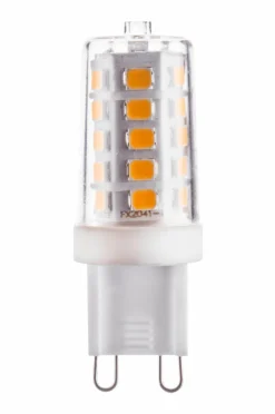 PR Home LED-pære G9 Clear