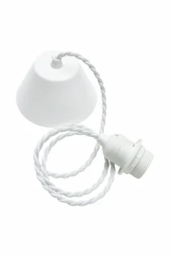 Clearance PR Home Loftophæng, snoet, 1,2 m Hvid