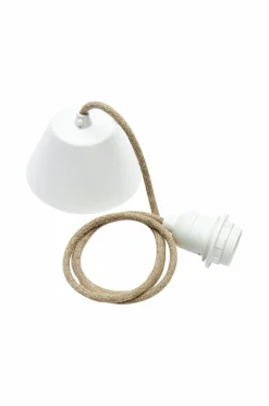 Clearance PR Home Loftophæng, tekstil, 2,1 m Beige