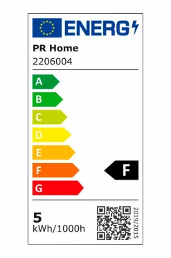 PR Home Lyskilde Twilight LED, 3-trin, 4,5W, Normal 6 cm Opal
