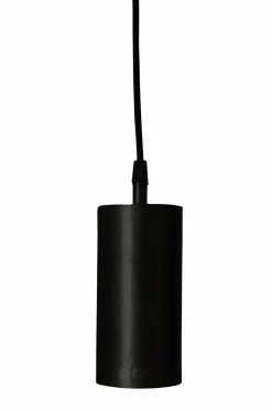 Discount PR Home Pendel Ample, 15 cm Sort