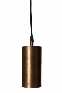 Discount PR Home Pendel Ample, 15 cm Guldfarvet