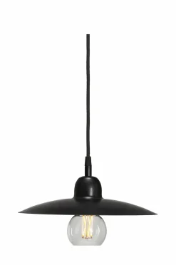 Outlet PR Home Pendel Como 28 cm Sort