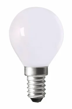 Online PR Home Perfect Led E14, Globe 4,5 W Opal
