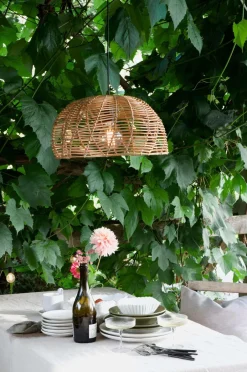 Hot PR Home Udendørs lampe Mayla Natur