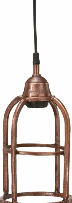 Clearance PR Home Vindueslampe Boston Rå kobber