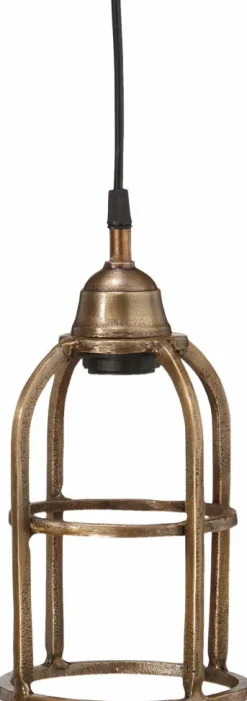 Clearance PR Home Vindueslampe Boston Rå messingfarvet