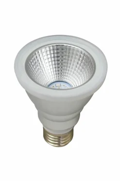 Best PR Home Vækstpære Grow LED 6W, Ø 6,4 cm Sølvfarvet