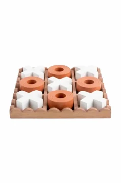 Best Present Time Tic Tac Toe Orange mursten