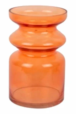 Present Time Vase Gusto Lys orange