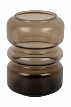 Sale Present Time Vase Maravillo Chokoladebrun