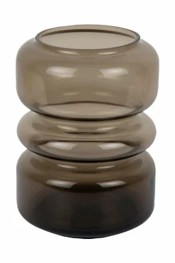 Sale Present Time Vase Maravillo Chokoladebrun