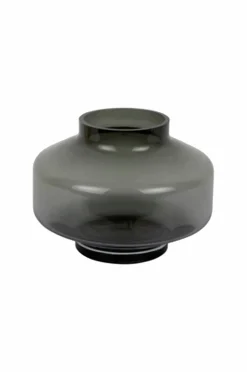 Clearance Present Time Vase Pasmoso Mørkegrå