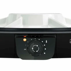 Princess Bordgrill Table Chef Pirouette 45x47,5cm 1000W No color