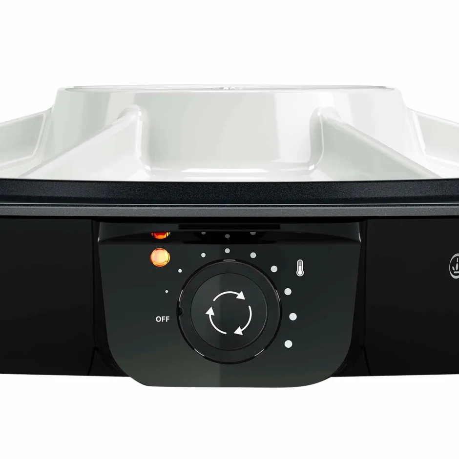 Princess Bordgrill Table Chef Pirouette 45x47,5cm 1000W No color