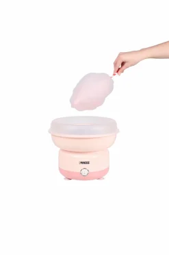 Clearance Princess Candyfloss-maskine 500w - 292990 No color