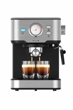 Discount Princess Espressomaskine med mælkeskumning