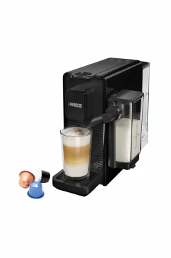 Princess Kapselkaffemaskine Latte Pro 20bar No color