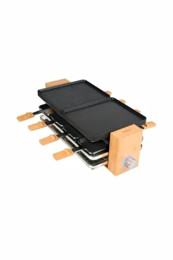 Hot Princess Raclette Pure 8 Bamboo 162918 No color