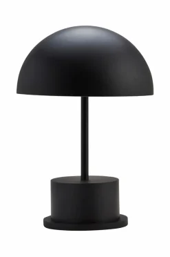 Hot PRINTWORKS Bærbar lampe - Riviera, Sort