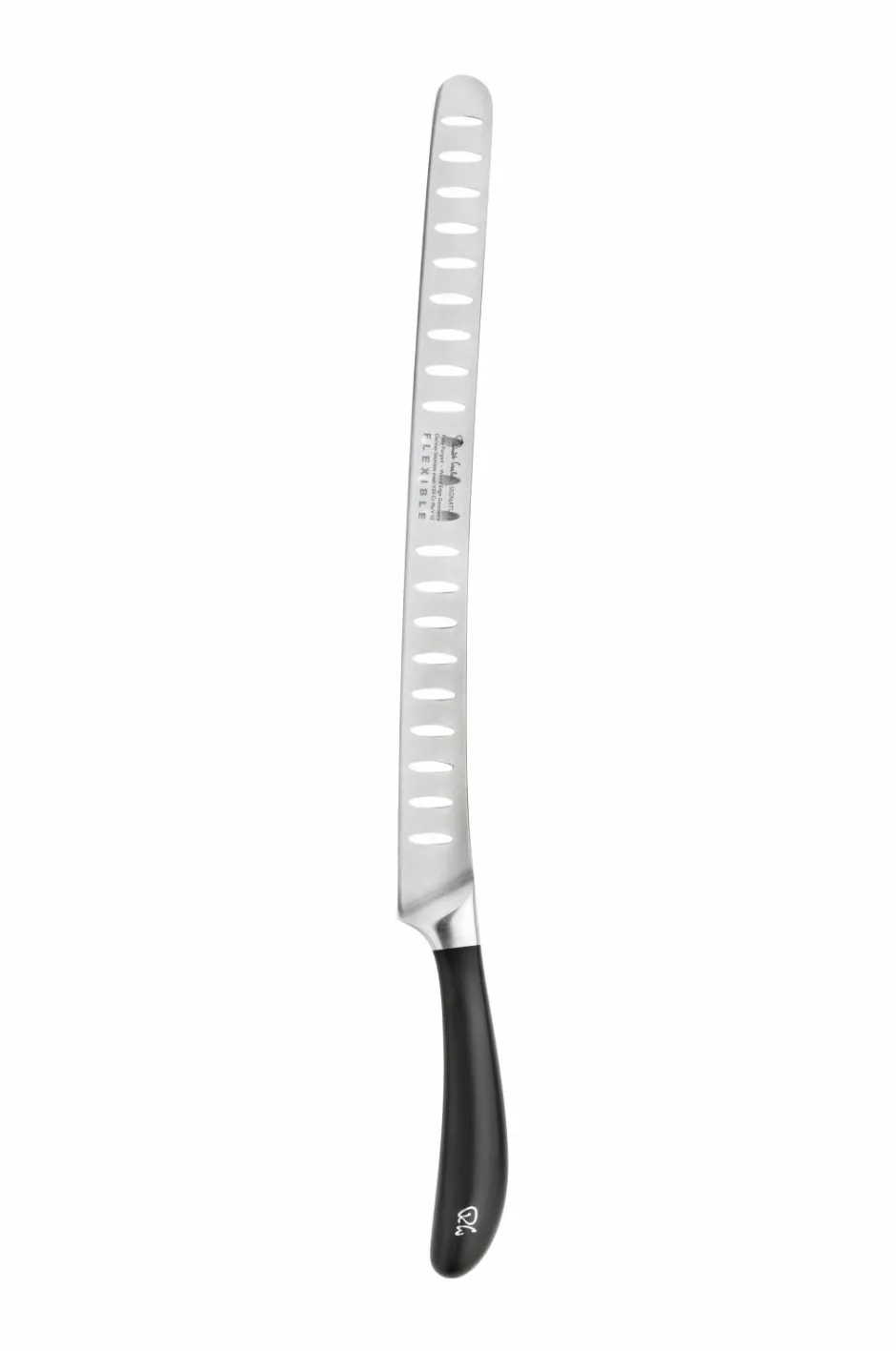 Robert Welch Fleksibel skærekniv Signature 30cm/ 12 Sort/stål