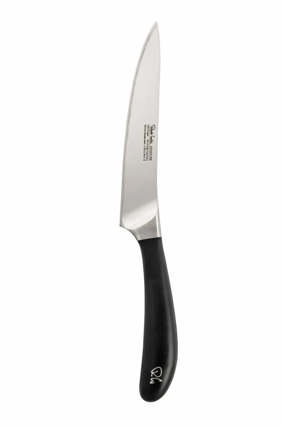 Discount Robert Welch Køkken/værktøjskniv Signature 14cm/ 5.5 Sort/stål
