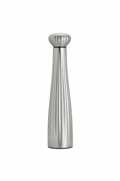 Best Robert Welch Peberkværn Palm Satin Large Rustfrit stål/sort