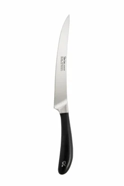 New Robert Welch Udskæringskniv Signature 20cm/8 Sort/stål