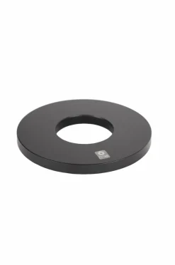New Rotor design Grydeunderlag Stella Sort