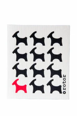 Discount Rotor design Karklud Bucks 6-pak Hvid
