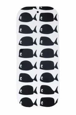 Discount Rotor design Skærebræt Whale Sort