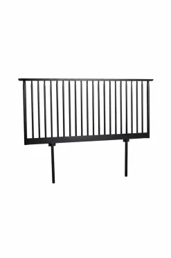Discount Rowico Home Sengegavl Riggins Sort mat sort