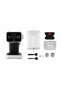 Hot Russell Hobbs Espressomaskine Distinctions Espresso Machine 26450-56 No color