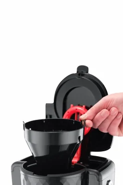 Discount Russell Hobbs Kaffemaskine 27011-56 Honey Black