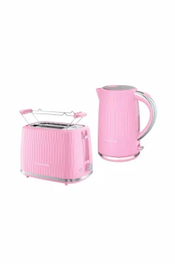Hot Russell Hobbs Sæt Kedel og brødrister No color