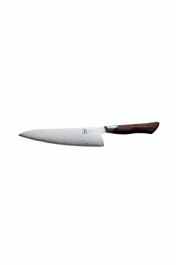 Sale Ryda Knives Kokkekniv 20cm brun/stål