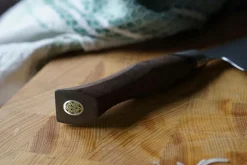 Sale Ryda Knives Kokkekniv 20cm brun/stål