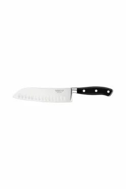 Sale Sabatier Trompette Santoku-kniv Vulcano Black