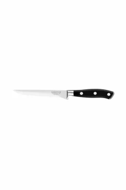 New Sabatier Trompette Udbeningskniv Vulcano Black