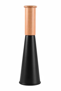 New Sagaform Salt- og peberkværn Gurken large Sort/brun
