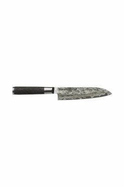 Best Satake Kniv Santoku Kuro 18 cm Vg-10-stål