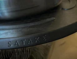 Outlet Satake Magnetisk bordskåner Träunderlägg Sort