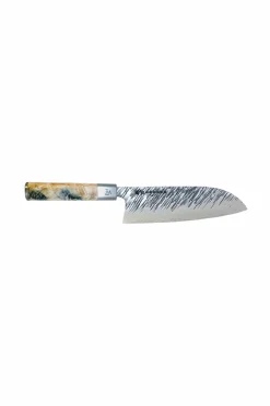 Clearance Satake Santoku Ame 18 cm Aus10-Stål
