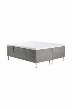 New Scapa Justerbar seng Luna Fast Grå